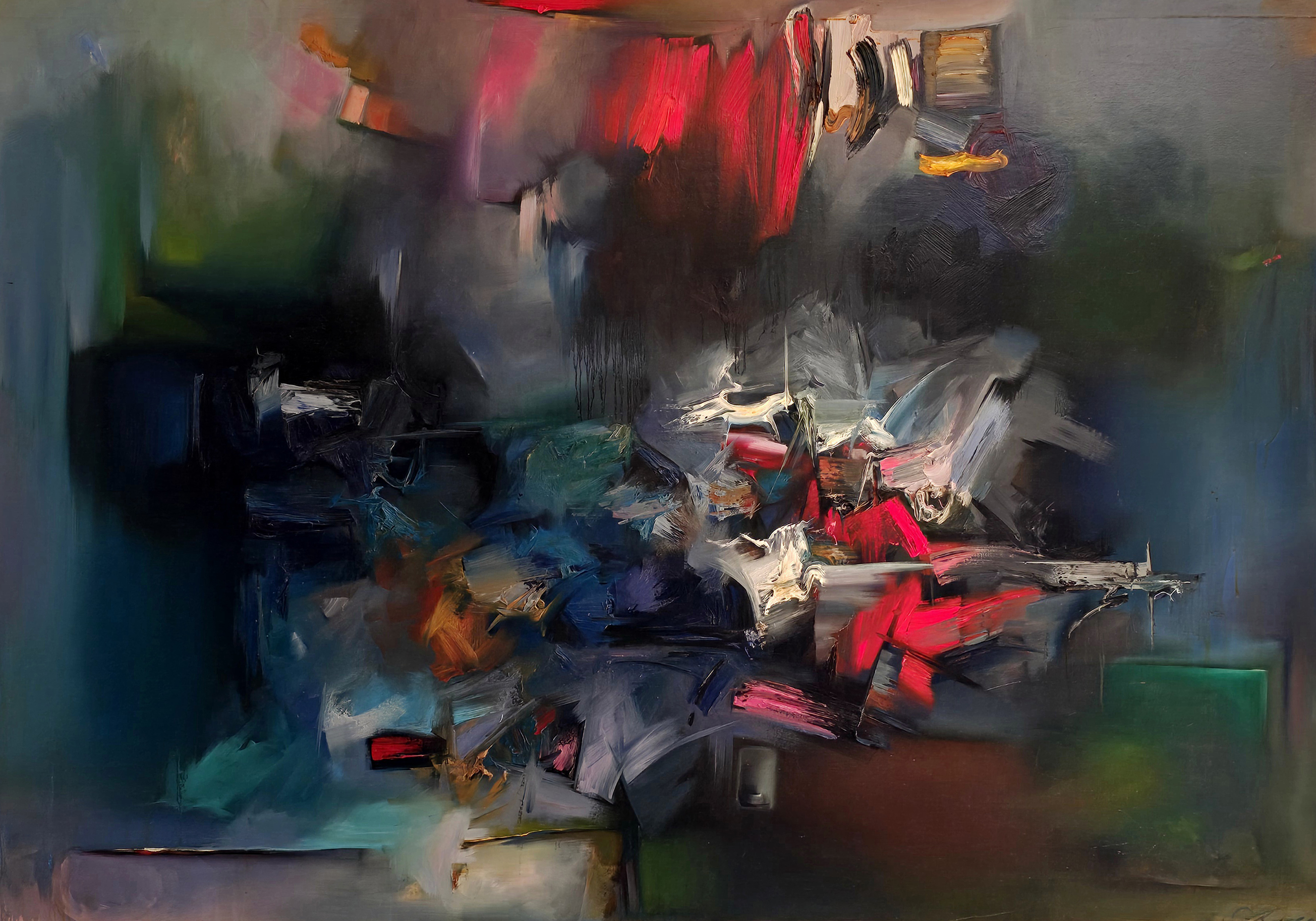 Furia barw &mdash; Zdzisław Constantin Majrowski-Meyro